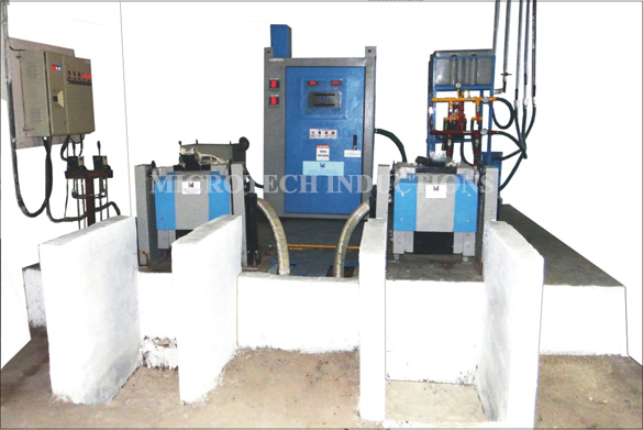 Melting Furnace Melting Furnace
